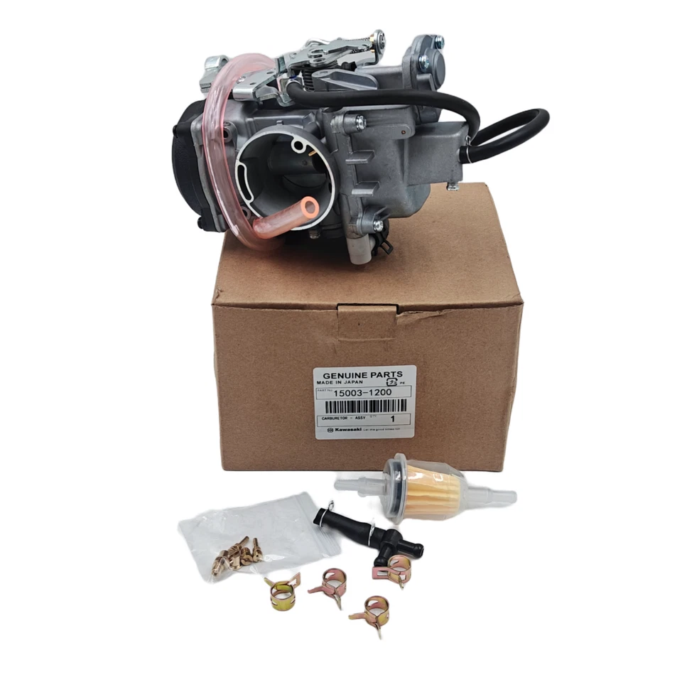 OEM Carburetor For 1995 1996 1997 1998 1999 2000-2005 Kawasaki Vulcan 800 VN800 — 第 3/4 张图片