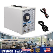 Professional Low-Frequency Signal Generator with Dual Waveform Capability