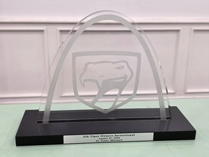 Dodge Viper VOI 6 Centerpiece Viper Only Invitational RARE