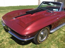 1966 Chevrolet Corvette for Sale
