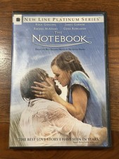 The Notebook (DVD, 2004)
