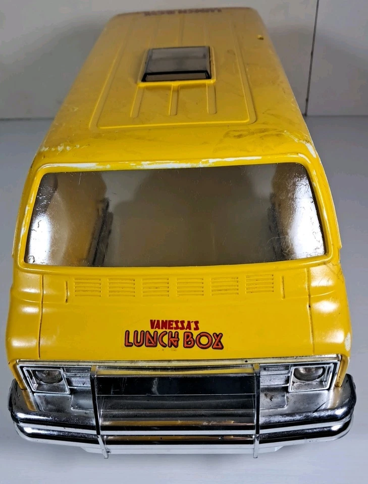 Tamiya *LUNCHBOX Vintage Bodyshell. - image 3 of 4