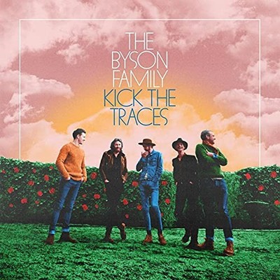The Byson Family - Kick The Traces (Extended Version) (2CD) [CD]