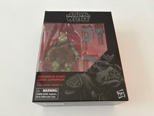 Star Wars Black Series 6 Inch Gamorrean Guard Brand New Return Of The Jedi