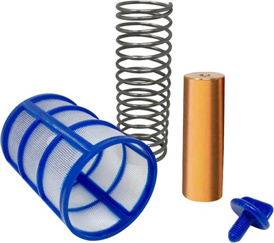 #ad No More Green Technologies Solar Pool Ionizer Replacement Basket Screen and ... $81.69