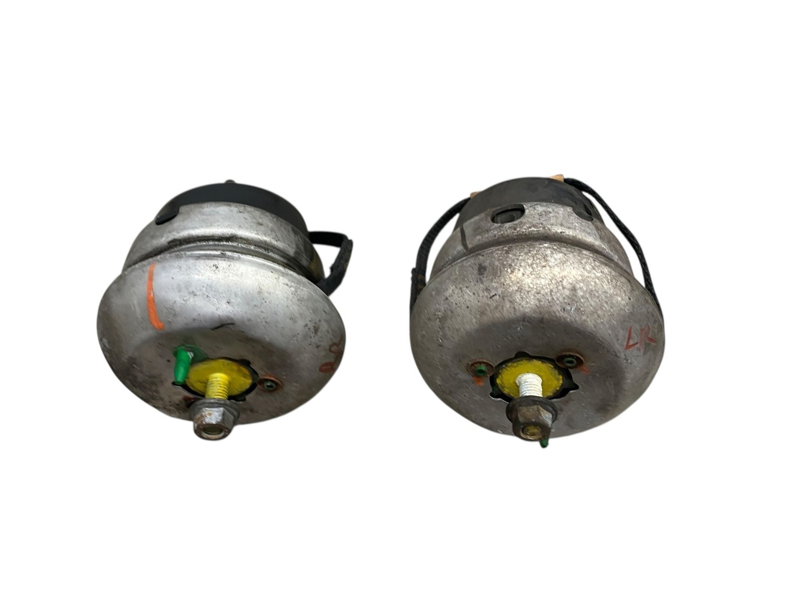 2009 Aston Martin Vantage V8 4.7L Left & Right Transmission Hydramount Set 2 Pcs