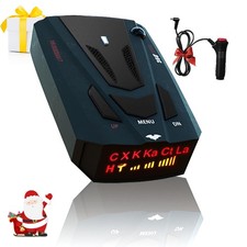 Driving Aids Radarr-Detectors for Cars- Long Range Detection, Mute Memory, Ci...