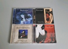 Blutengel 4 CD Sammlung- Labyrinth+ Demon Kiss+ Angel Dust+ Child Of Glass