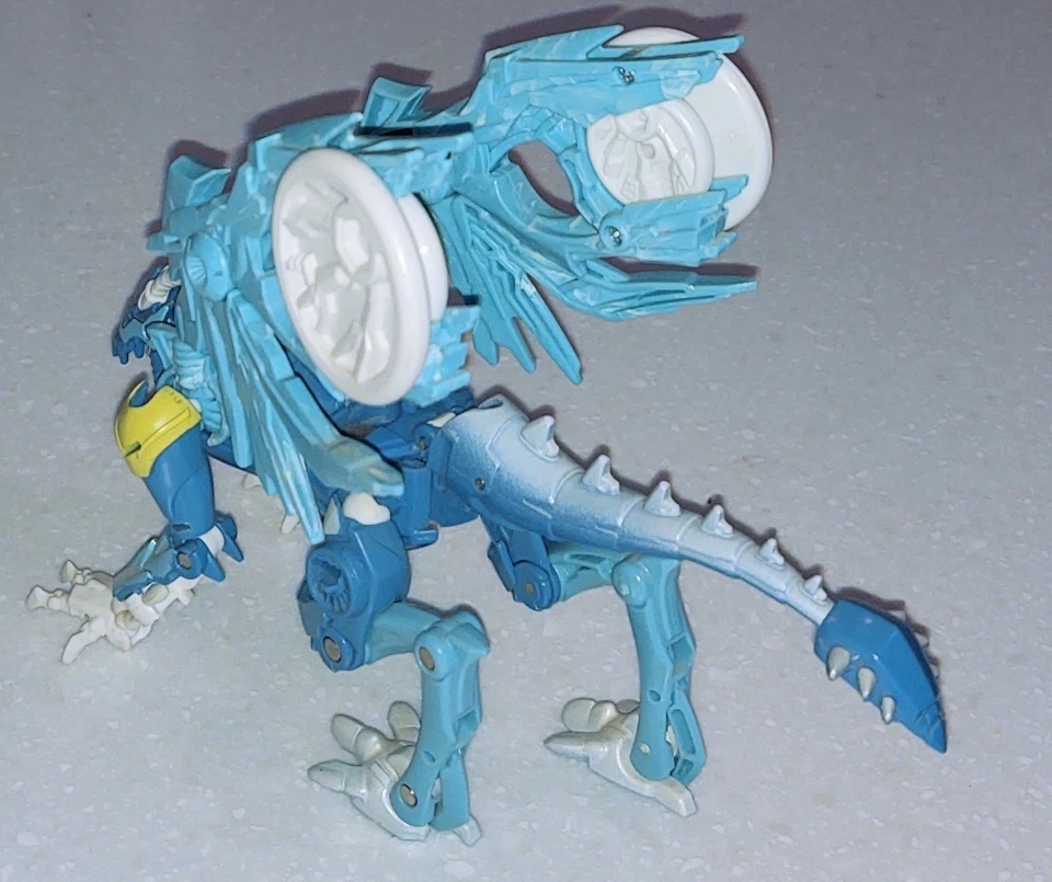 Transformers Beast Hunters Skystalker Complete Prime Deluxe Sky Stalker - Image 4 of 4