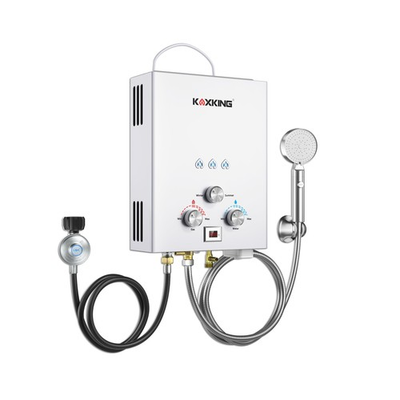 #ad Tankless Water Heater 6L KOXKING 1.58 GPM Portable Propane Hot Water Heater ... $171.84