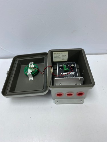 AMETEK DREXELBROOK 408-8200 UNIVERSAL II COTE SHIELD TWO WIRE TRANSMITTER - Picture 15 of 17
