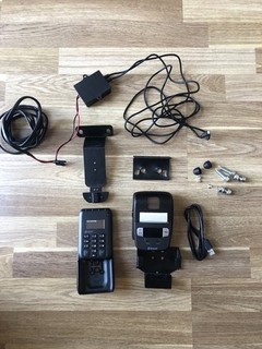 Miura Payment Kit Card Reader with Receipt Printer and Charging Station