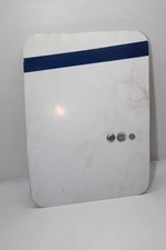 Cessna 172 Baggage Door & Latch, P/N: 0717037-6 / S2455-1