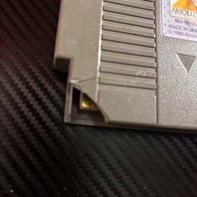 A BOY AND HIS BLOB 1985 NES Nintendo solo carrello gioco autentico - TESTATO/FUNZIONANTE