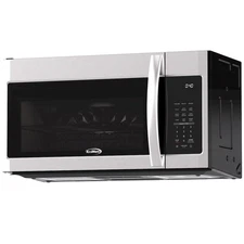 1.9 cu. ft. Over the Range Stainless Steel Microwave