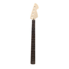 Maple Bass guitar Neck 21 Fret 34 Inch Rosewood Fretboard