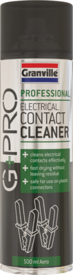 Granville Electrical Contact Cleaner Spray 500ml - Image 7