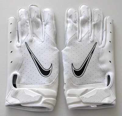 Nike Purdue Boilermakers Vapor Jet Football Gloves Men's XL