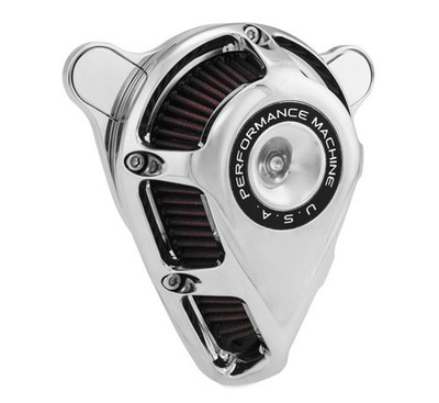 Harley Softail Glide King Jet Air Cleaner Performance Machine 0206-2140-CH