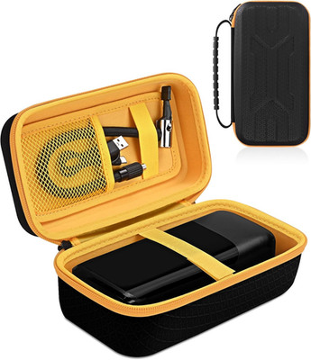 Tire Inflator Case for Airmoto/Skight/Lolssa/Teffim/Hafuloky/Frarome/Iltide, Por