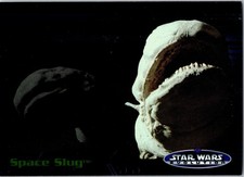 2006 Star Wars Star Wars Evolution Update Edition Space Slug #86