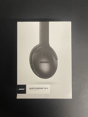 Bose QuietComfort 35 II