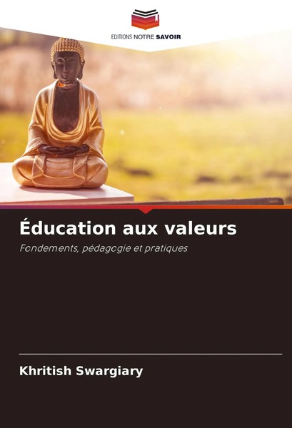 Khritish Swargiary | ÉDucation Aux Valeurs | Taschenbuch | FranzöSisch (2024)-image