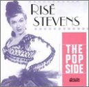 RISE STEVENS - Pop Side - CD - **BRAND NEW/STILL SEALED**