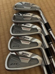 Srixon Z-Tx Irons | eBay