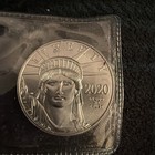2020 1 oz Platinum American Eagle Brilliant Uncirculated (BU)