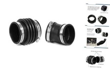 Air Intake Hose Compatible with 2006 2007 2008 Infiniti M35 3.5L- 16576-EG00A