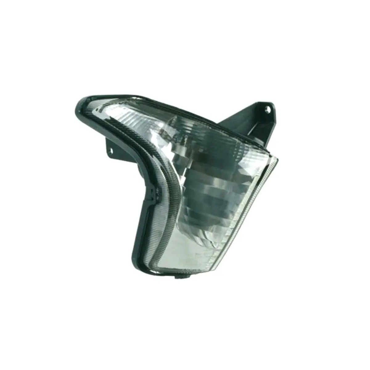 Vicma Transparent Motorrad Zubehör, V Parts () Blinker Vorne Links, Farbe Klar, Honda Xl 650 2005-2005 (8998) - Bild 2