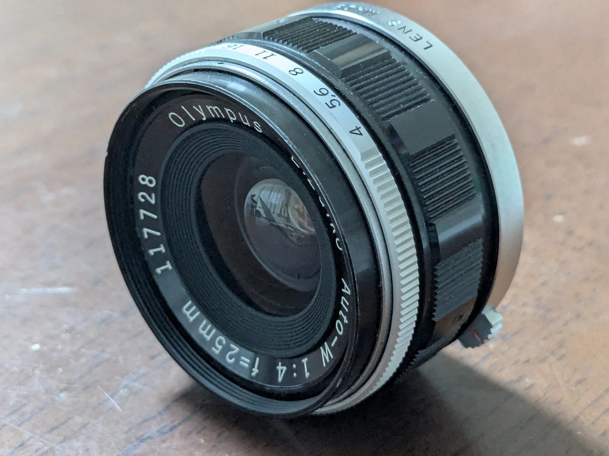25+ olympus pen f lens for sale | Updated Oct 2026
