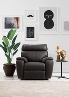 Design Sitzer Luxus Wohnzimmer Sessel Relax Modern Design PolstermöBel