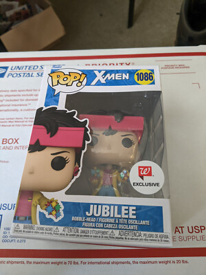 Jubilee 1086 Funkp Pop Walgreen's Exclusive Unopened Box Shipping