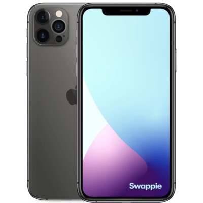 iPhone 12 Pro Max 128 GB With TikTok Installed 