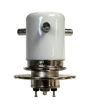 Vacuum SPDT Antenna Relay HRVC-2F 26VDC Flange Mount for HF Amplifier