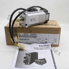 New in box Panasonic MUMS022A1BOS AC servo motor (1PCS)