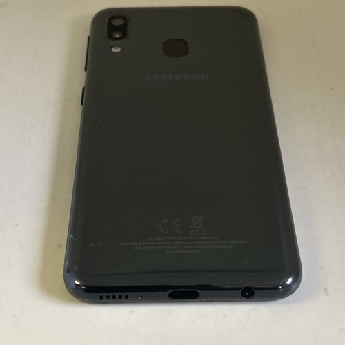 Samsung Galaxy A20e - 32GB (Unlocked) in Black - Dual SIM - (DK012) - Afbeelding 9 van 12