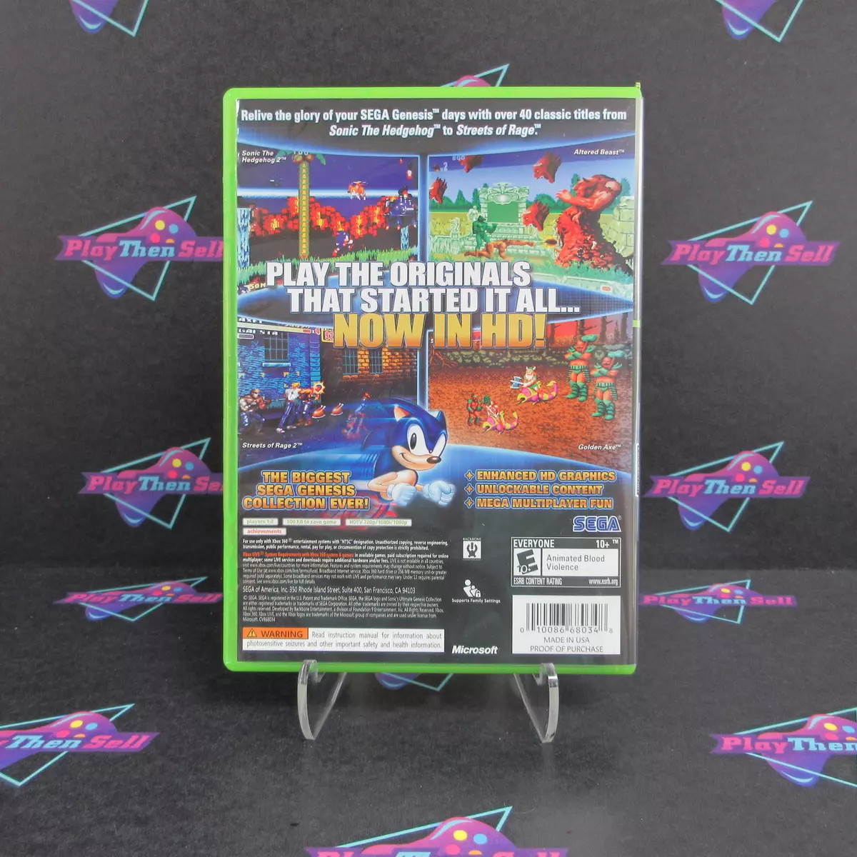 Sonic the Hedgehog 2 (Mega Drive) · RetroAchievements