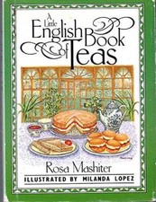 A Little English Book of Teas - Hardcover By ...
