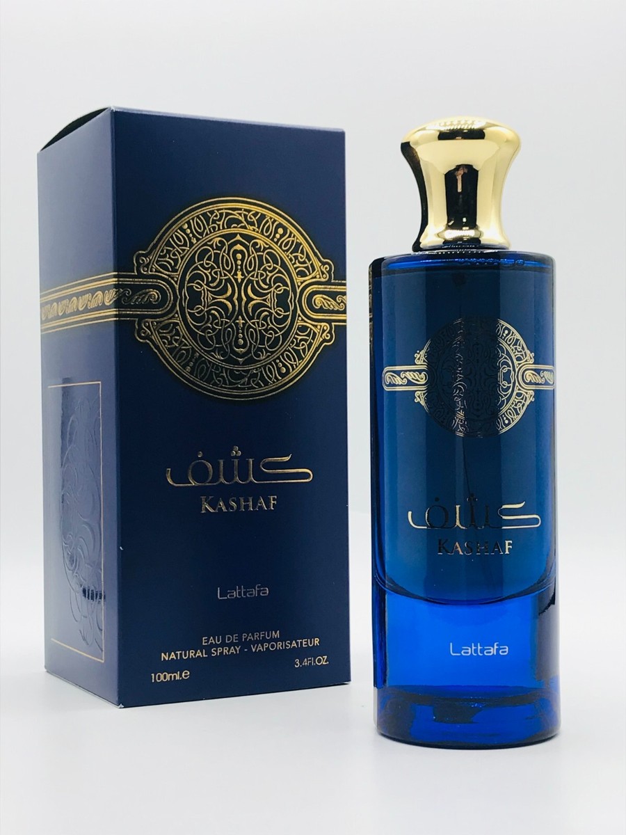 香水(男性用) Lattafa Kashan Lattafa Kashan Unisex 100ML Edp Spray