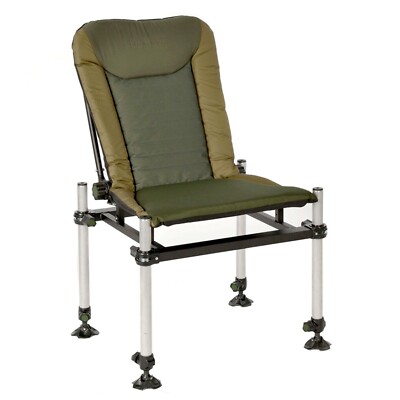 Chaise de pêche Carp CUZO Quantum Feeder Methood