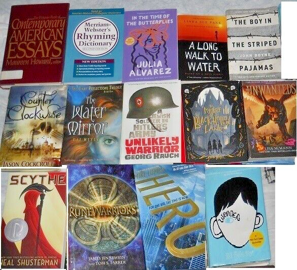 Huge Collection 14 BOOKS NOVELS : Famous Authors Mixed Huge Collection 14 BOOKS NOVELS : Famous Authors Mixed
