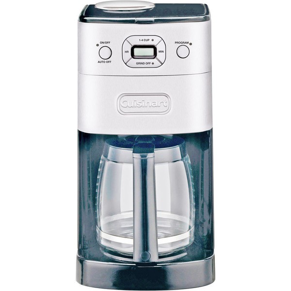 Cuisinart Dgb 625 Bcfr Grind & Brew 12 Cup Automatic Coffeemaker