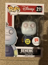 behemoth funko pop