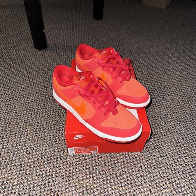 Size 10.5 - Nike Dunk Low Atlanta 2023