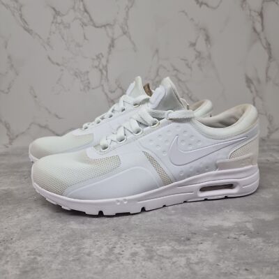 Nike Air Max Zero Sneaker ''White'' | 857661 107