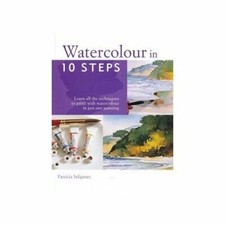 Watercolours in 10 Steps