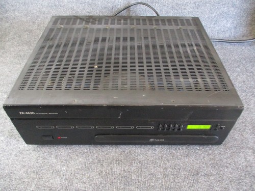 monoprice 6 zone home audio multizone controller and amplifier kit